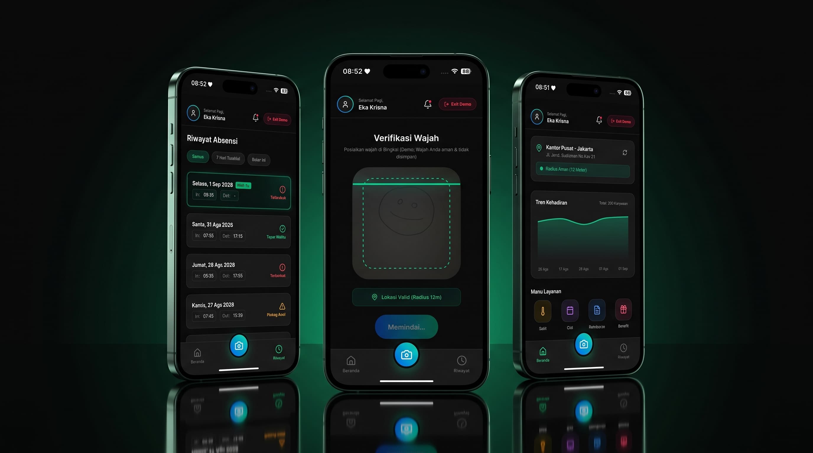 Attendance App Presentation